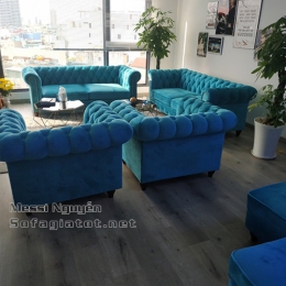 SOFA PHÒNG KHÁCH MS027