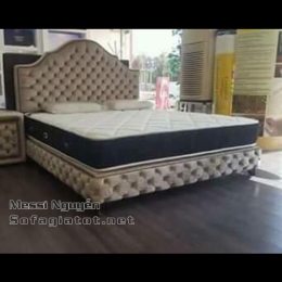 GIƯỜNG SOFA SFG39