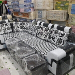 SOFA PHÒNG KHÁCH MS056