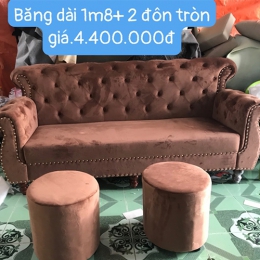 SOFA CAO CẤP SFCC27