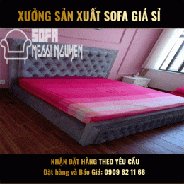 SOFA GIƯỜNG- SFG 005