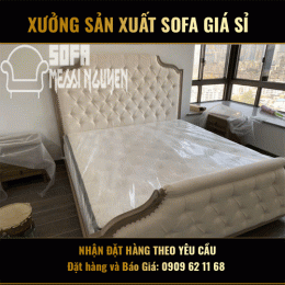 SOFA GIƯỜNG- SFG 006