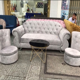 SOFA PHÒNG KHÁCH MS116