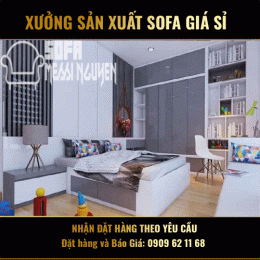 Sofa Giường SFG 007