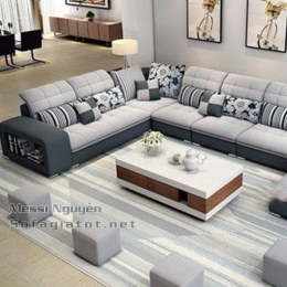 SOFA PHÒNG KHÁCH MS040